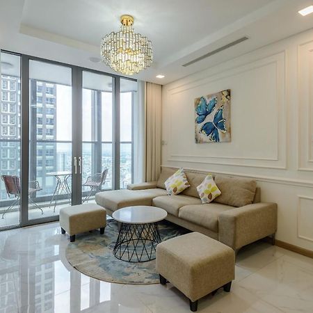Hilton Residence - Landmark 81 Vinhomes Central Park Bandar Ho Chi Minh Luaran gambar