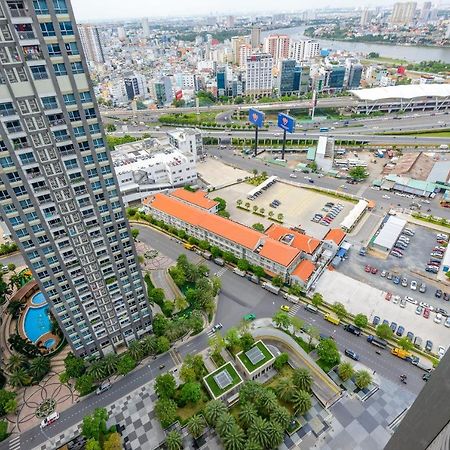 Hilton Residence - Landmark 81 Vinhomes Central Park Bandar Ho Chi Minh Luaran gambar