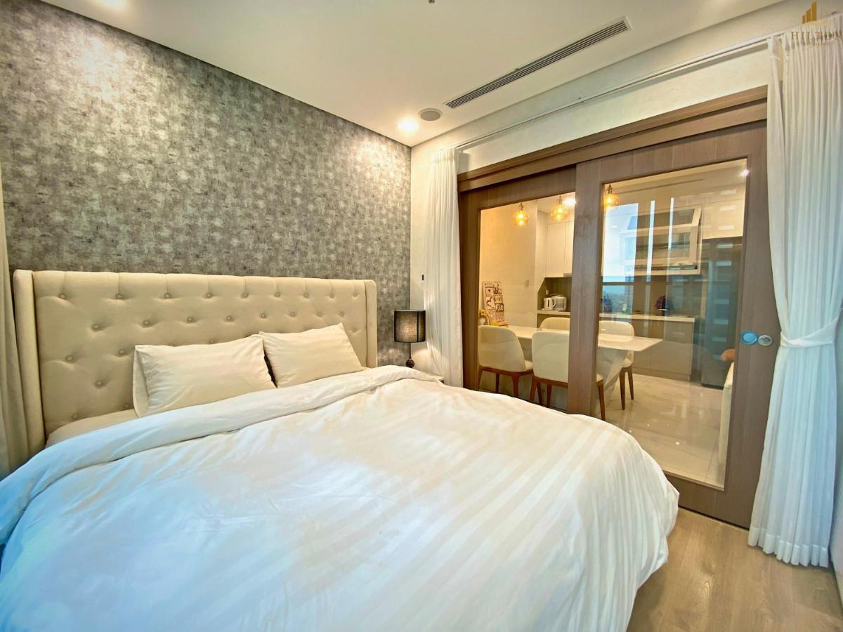 Hilton Residence - Landmark 81 Vinhomes Central Park Bandar Ho Chi Minh Luaran gambar