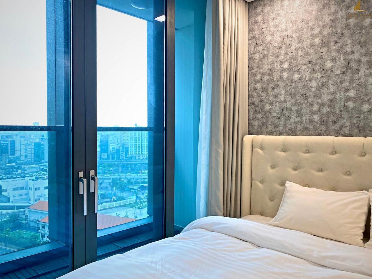 Hilton Residence - Landmark 81 Vinhomes Central Park Bandar Ho Chi Minh Luaran gambar