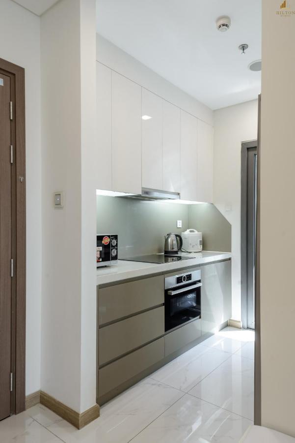 Hilton Residence - Landmark 81 Vinhomes Central Park Bandar Ho Chi Minh Luaran gambar