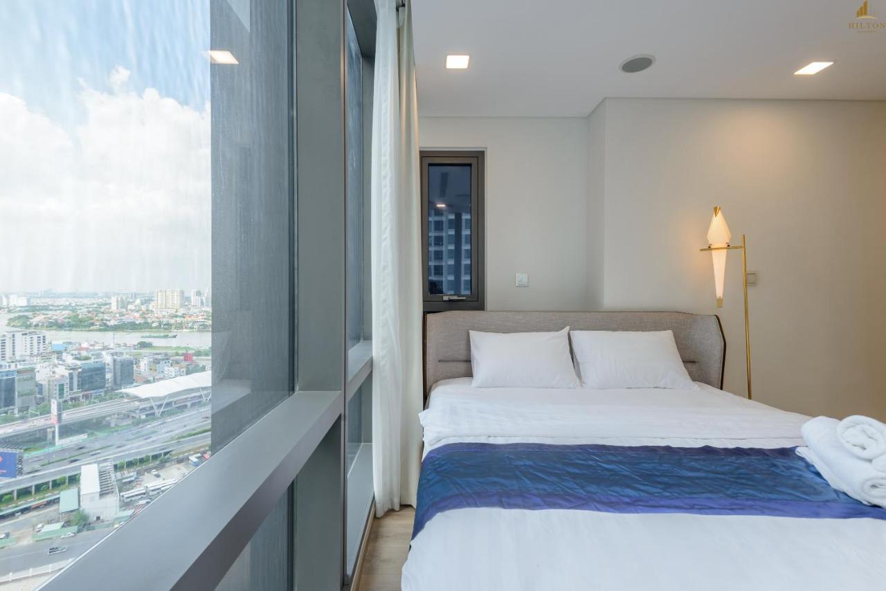 Hilton Residence - Landmark 81 Vinhomes Central Park Bandar Ho Chi Minh Luaran gambar