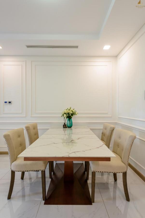 Hilton Residence - Landmark 81 Vinhomes Central Park Bandar Ho Chi Minh Luaran gambar