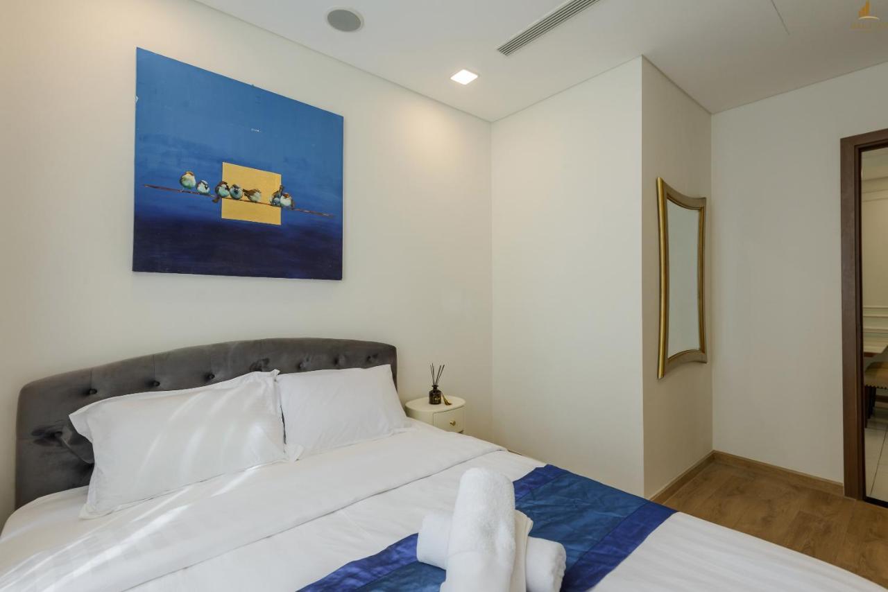 Hilton Residence - Landmark 81 Vinhomes Central Park Bandar Ho Chi Minh Luaran gambar