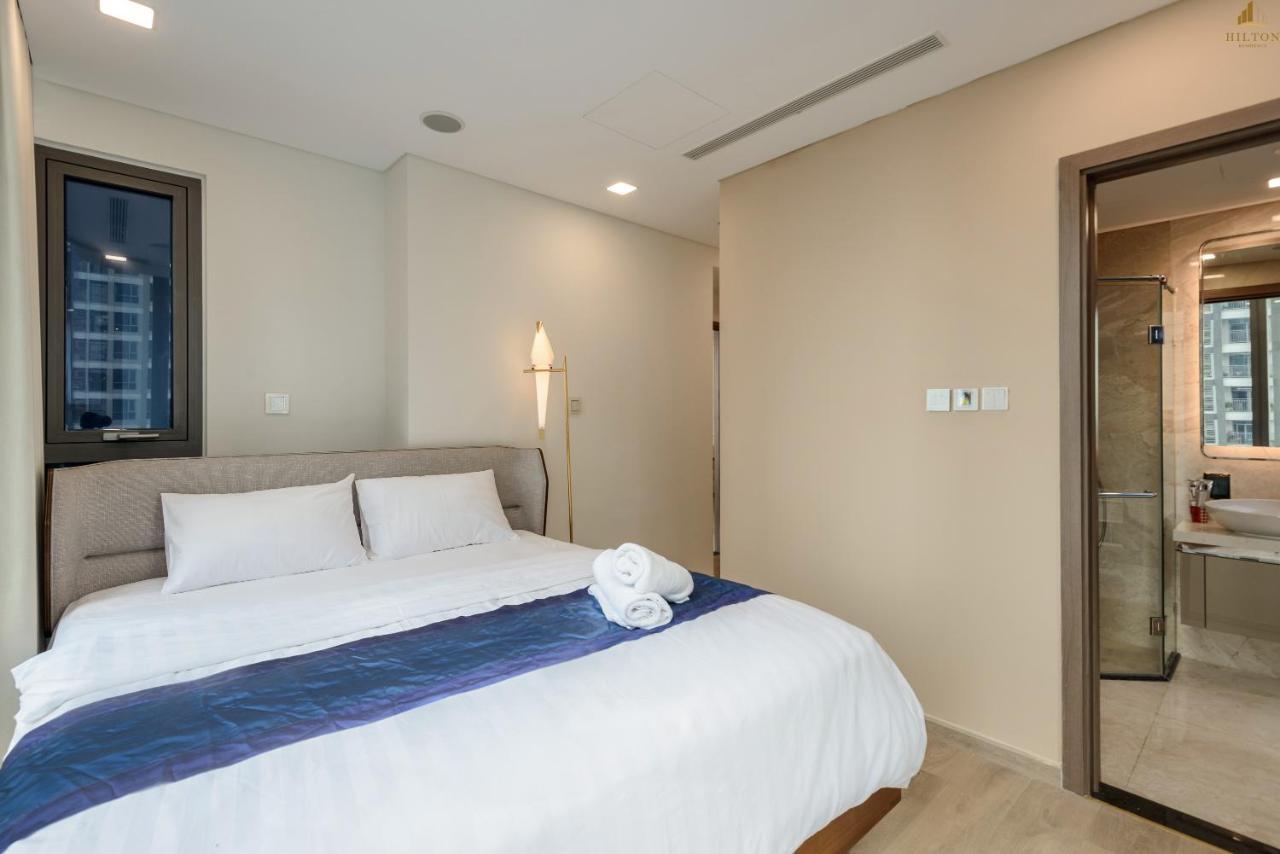 Hilton Residence - Landmark 81 Vinhomes Central Park Bandar Ho Chi Minh Luaran gambar
