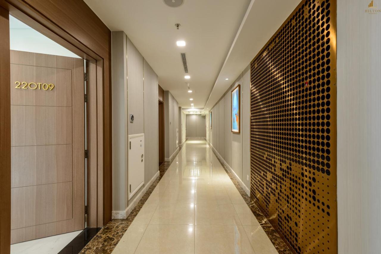 Hilton Residence - Landmark 81 Vinhomes Central Park Bandar Ho Chi Minh Luaran gambar