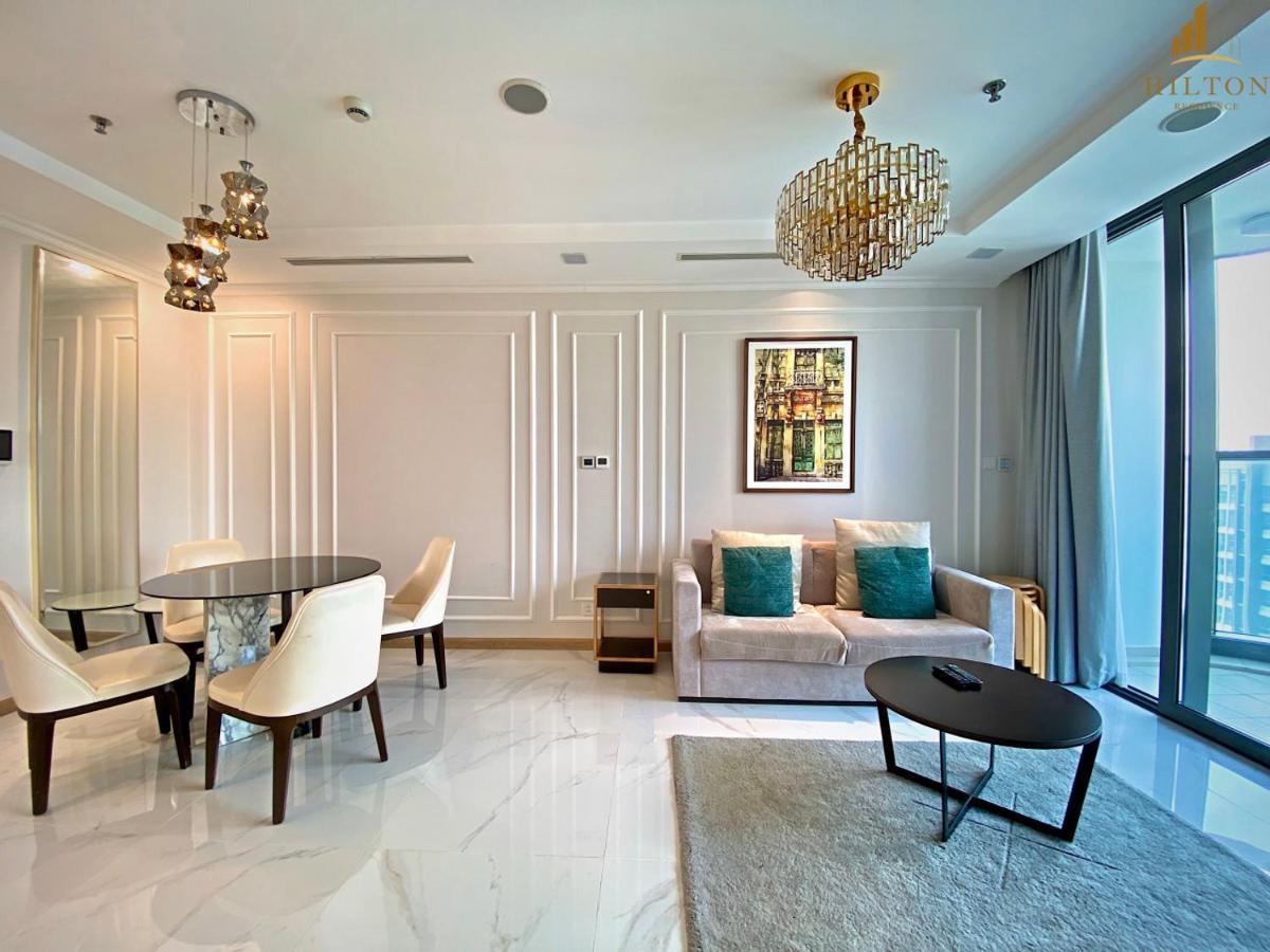 Hilton Residence - Landmark 81 Vinhomes Central Park Bandar Ho Chi Minh Luaran gambar