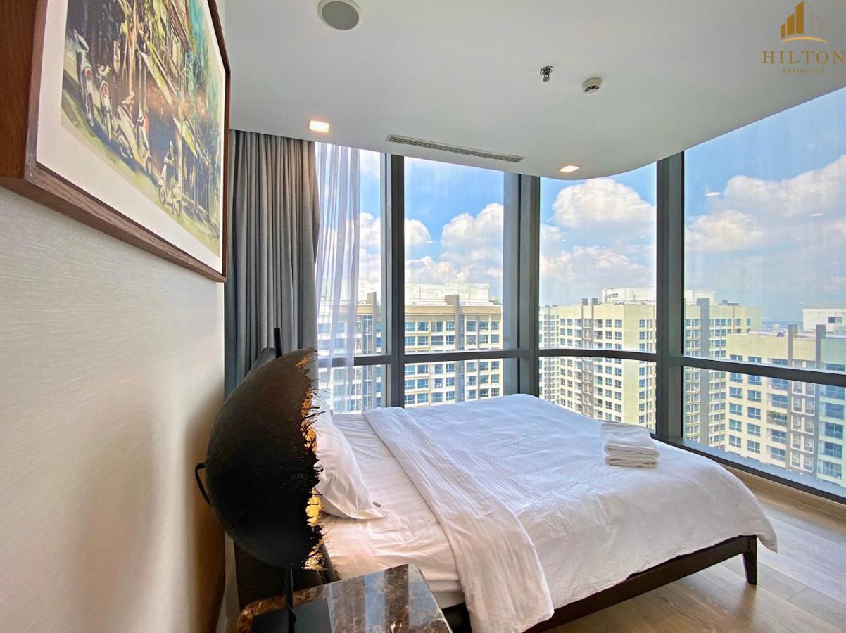 Hilton Residence - Landmark 81 Vinhomes Central Park Bandar Ho Chi Minh Luaran gambar
