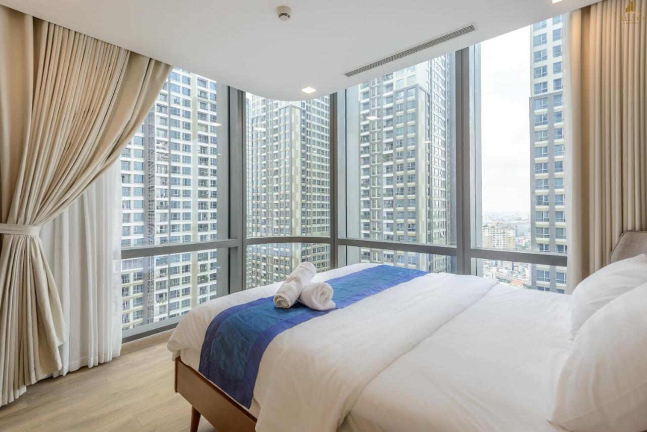 Hilton Residence - Landmark 81 Vinhomes Central Park Bandar Ho Chi Minh Luaran gambar
