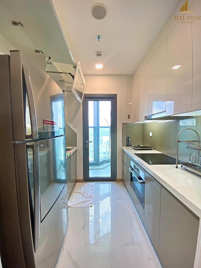 Hilton Residence - Landmark 81 Vinhomes Central Park Bandar Ho Chi Minh Luaran gambar