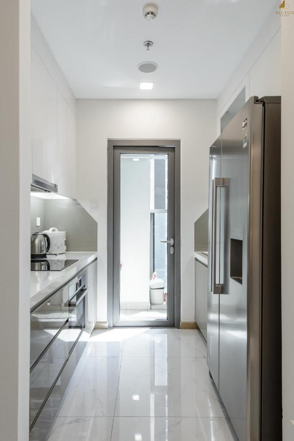 Hilton Residence - Landmark 81 Vinhomes Central Park Bandar Ho Chi Minh Luaran gambar