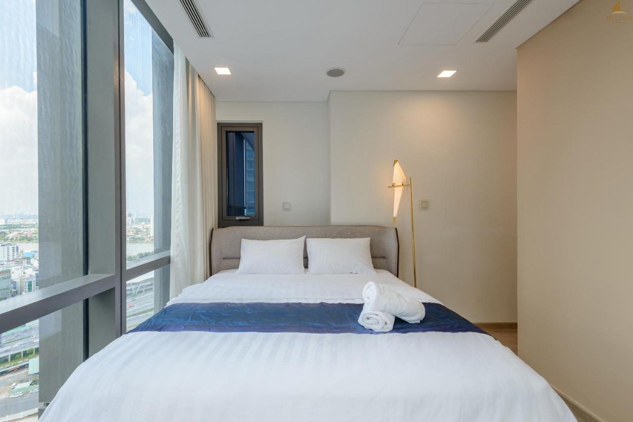 Hilton Residence - Landmark 81 Vinhomes Central Park Bandar Ho Chi Minh Luaran gambar