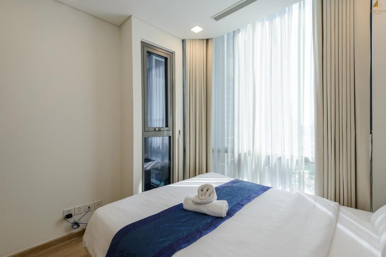 Hilton Residence - Landmark 81 Vinhomes Central Park Bandar Ho Chi Minh Luaran gambar