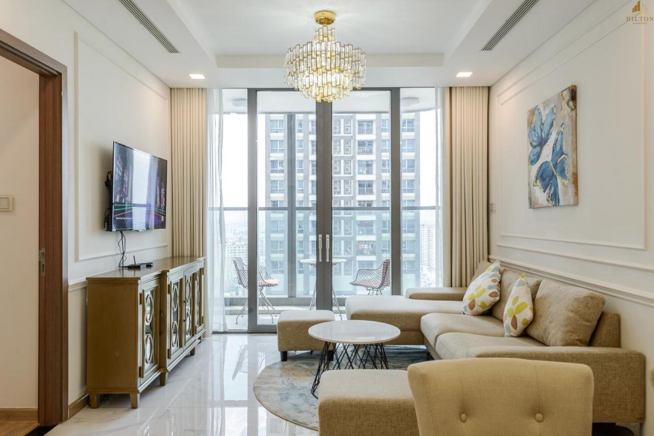 Hilton Residence - Landmark 81 Vinhomes Central Park Bandar Ho Chi Minh Luaran gambar