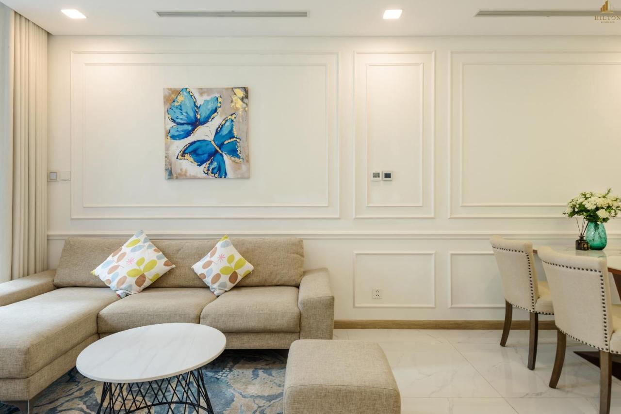 Hilton Residence - Landmark 81 Vinhomes Central Park Bandar Ho Chi Minh Luaran gambar