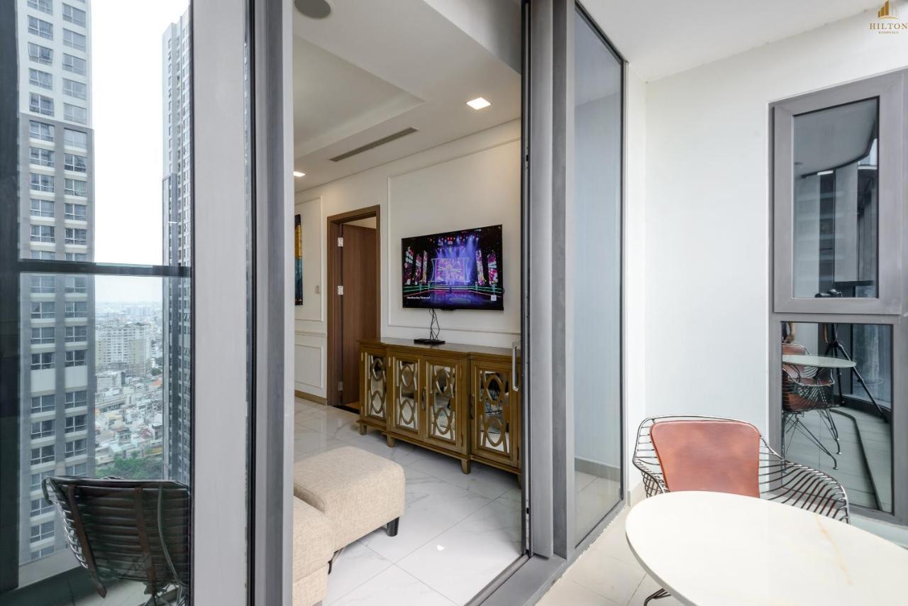 Hilton Residence - Landmark 81 Vinhomes Central Park Bandar Ho Chi Minh Luaran gambar