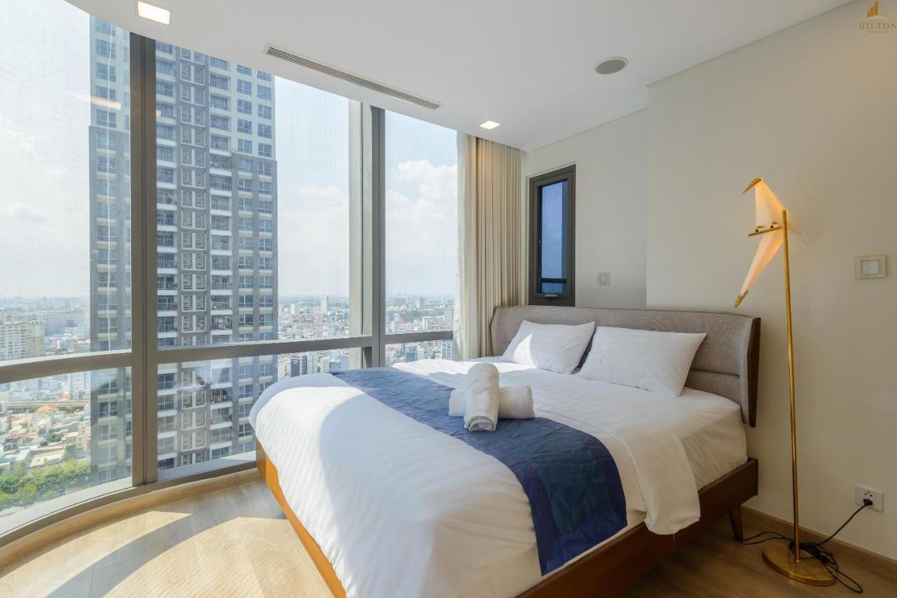 Hilton Residence - Landmark 81 Vinhomes Central Park Bandar Ho Chi Minh Luaran gambar