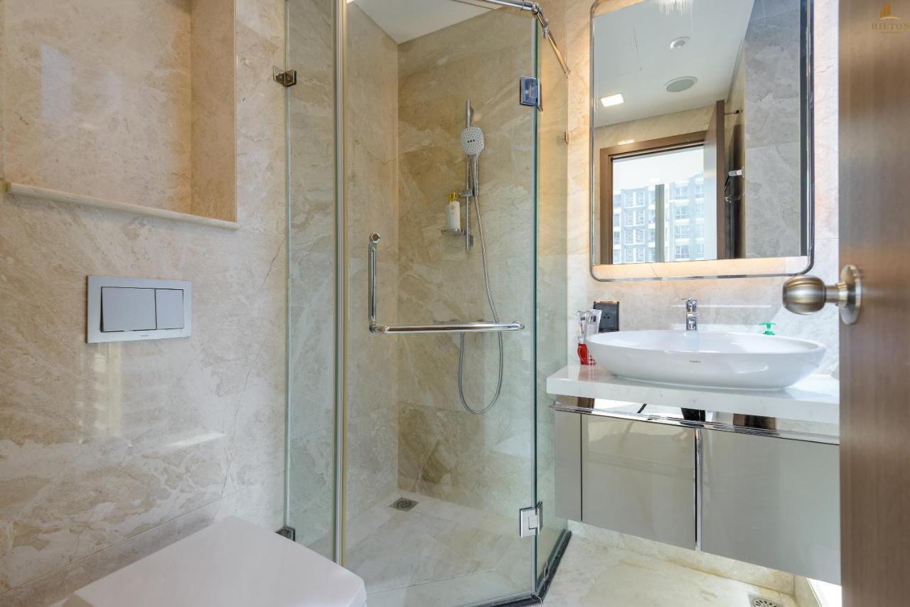 Hilton Residence - Landmark 81 Vinhomes Central Park Bandar Ho Chi Minh Luaran gambar