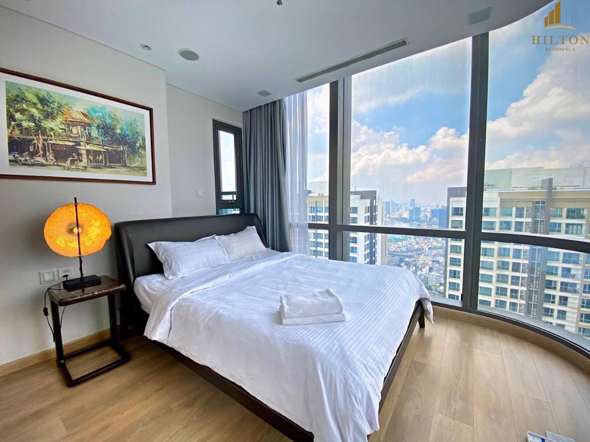 Hilton Residence - Landmark 81 Vinhomes Central Park Bandar Ho Chi Minh Luaran gambar