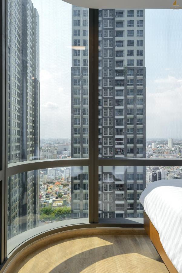 Hilton Residence - Landmark 81 Vinhomes Central Park Bandar Ho Chi Minh Luaran gambar