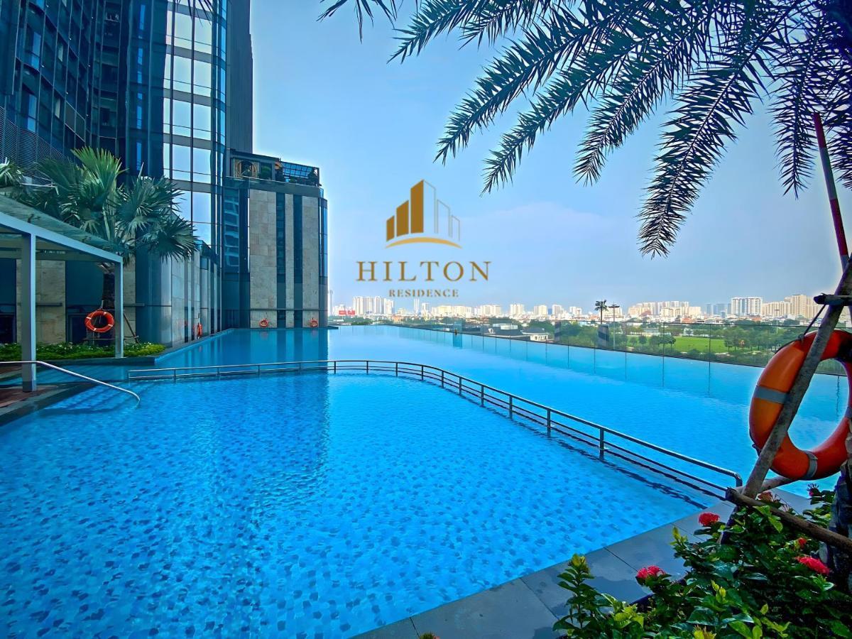 Hilton Residence - Landmark 81 Vinhomes Central Park Bandar Ho Chi Minh Luaran gambar